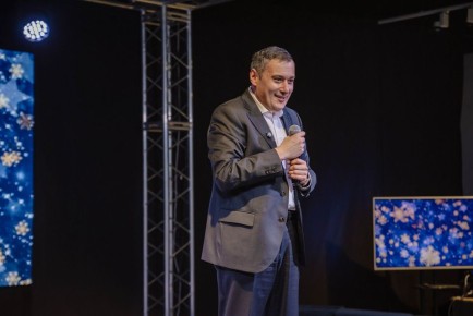 Губернатор Курской области дал старт праздничным мероприятиям для детей из приграничных районов