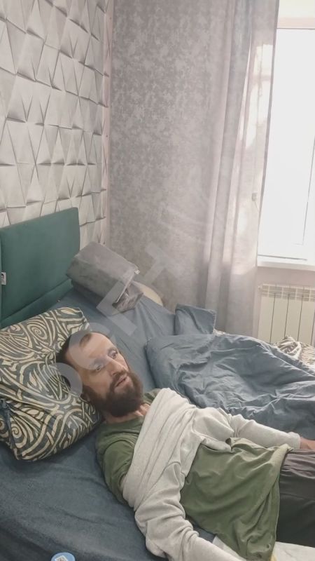 Участник СВО 37-летний Мифтяли Джигеров из Батайска рискуя своей жизнью раскрывал позиции ВСУ и помогал нашей артиллерии