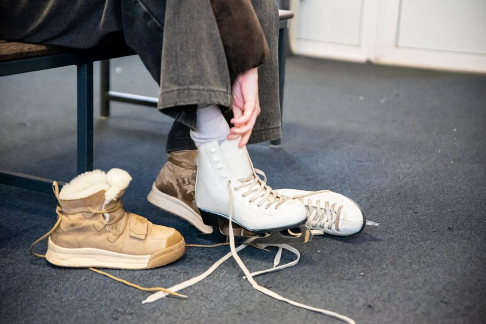 Открытие новых катков в Курске запланировано на 28 декабря