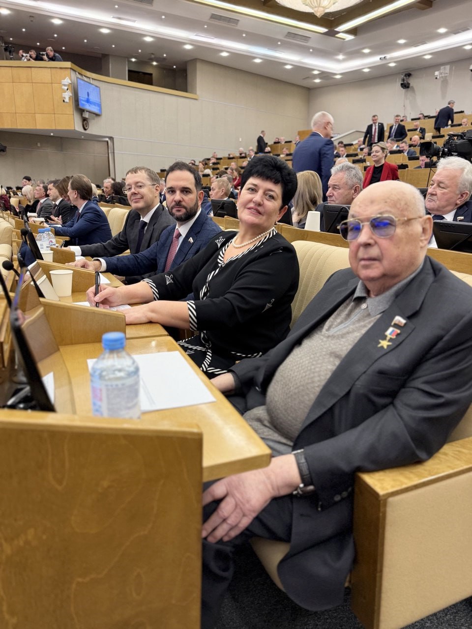 Ольга Германова: Только в закон "О ветеранах" с начала СВО внесено 19 поправок, направленных на поддержку наших защитников