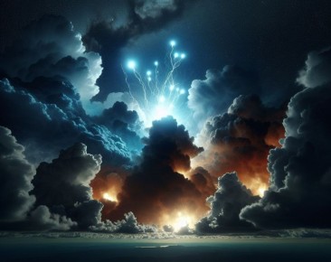 Беспилотник уничтожили в курском небе