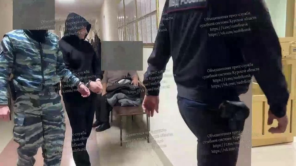 Осужден житель Курска, бросивший гранату в машину с военными ВС РФ