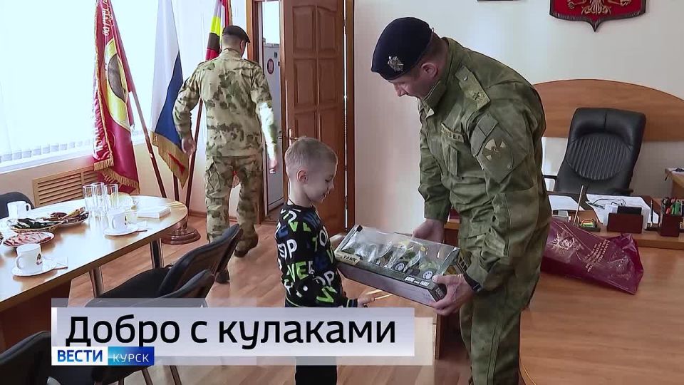 11111 Главные темы выпуска «Вестей Курск» — через несколько минут в нашем эфире: