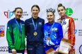Курянка взяла бронзу Кубка России по фехтованию