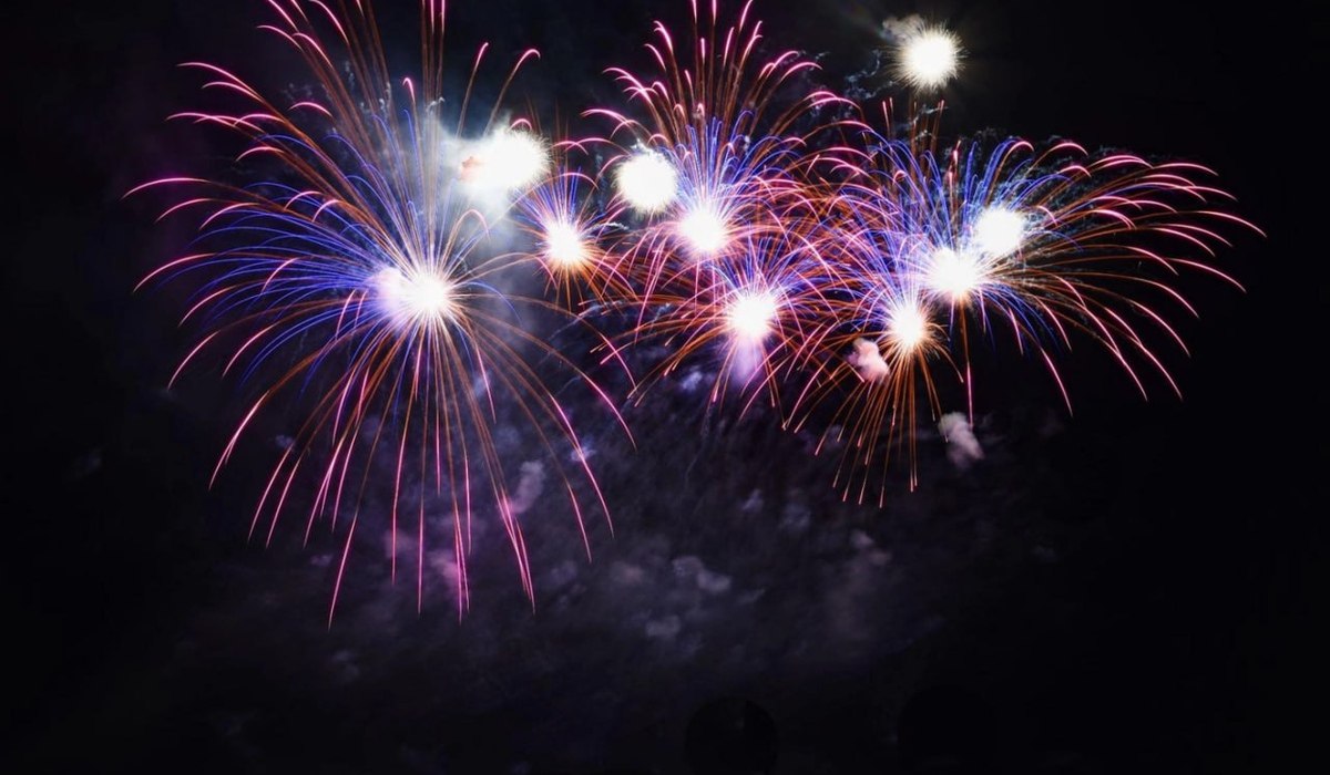 В Курской области сохраняется запрет на использование пиротехники