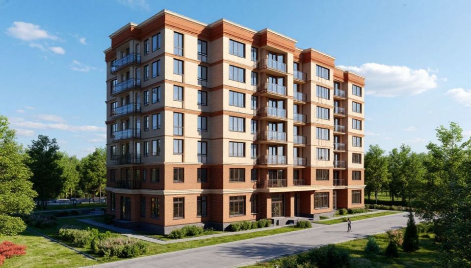 Курская область – безоговорочный лидер по росту цен на недвижимость