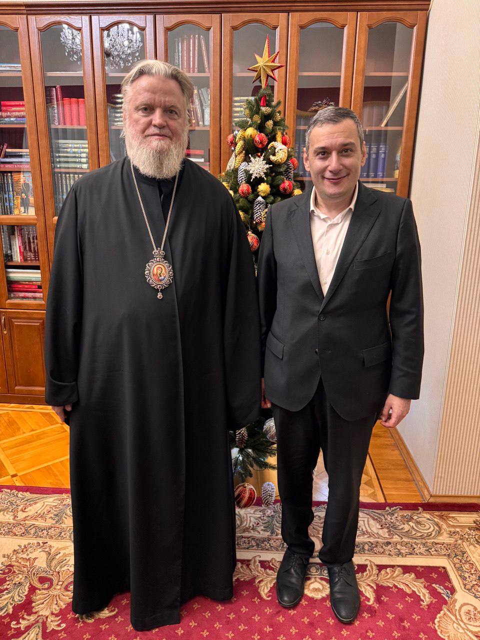 Митрополиту Курскому и Рыльскому Герману исполнилось 69 лет