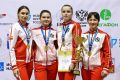 Курские рапиристки выиграли Кубок России