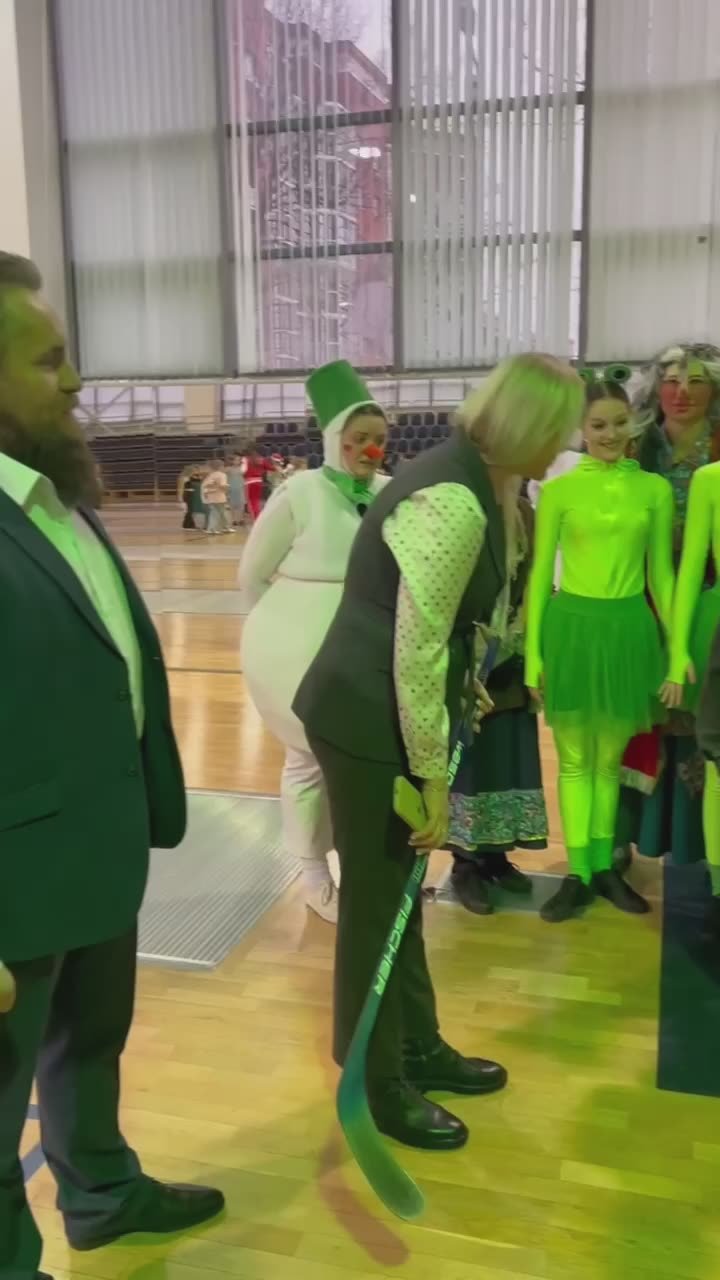 В Курске единороссы организовали праздник для детей