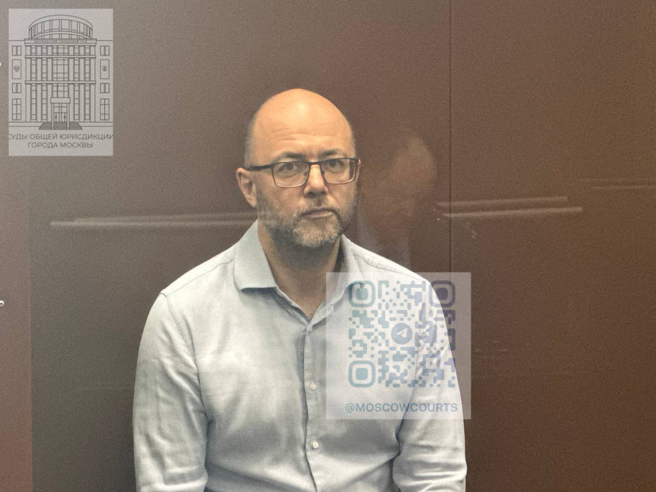 Суд приговорил экс-депутата Курской облдумы Максима Васильева к 5,5 годам исправительной колонии