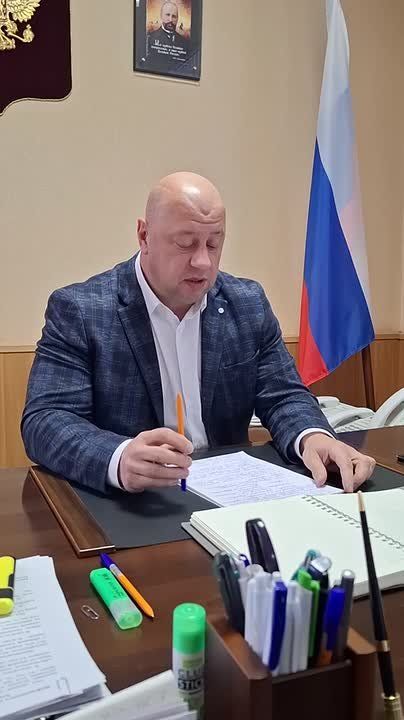 Дмитрий Новиков: За заместителем Главы Конышевского района Стариковской Еленой Викторовной закреплены следующие территории: Платавский, Машкинский и Захарковский сельские советы