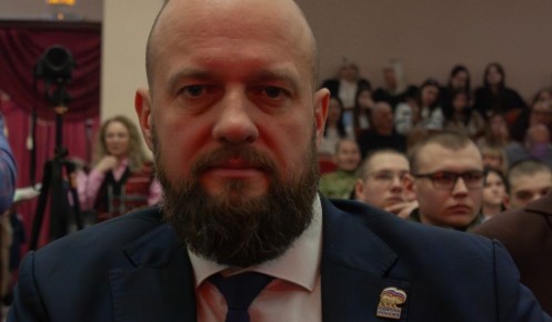 Евгений Маслов поблагодарил жителей Курска за помощь в расчистке улиц от снега