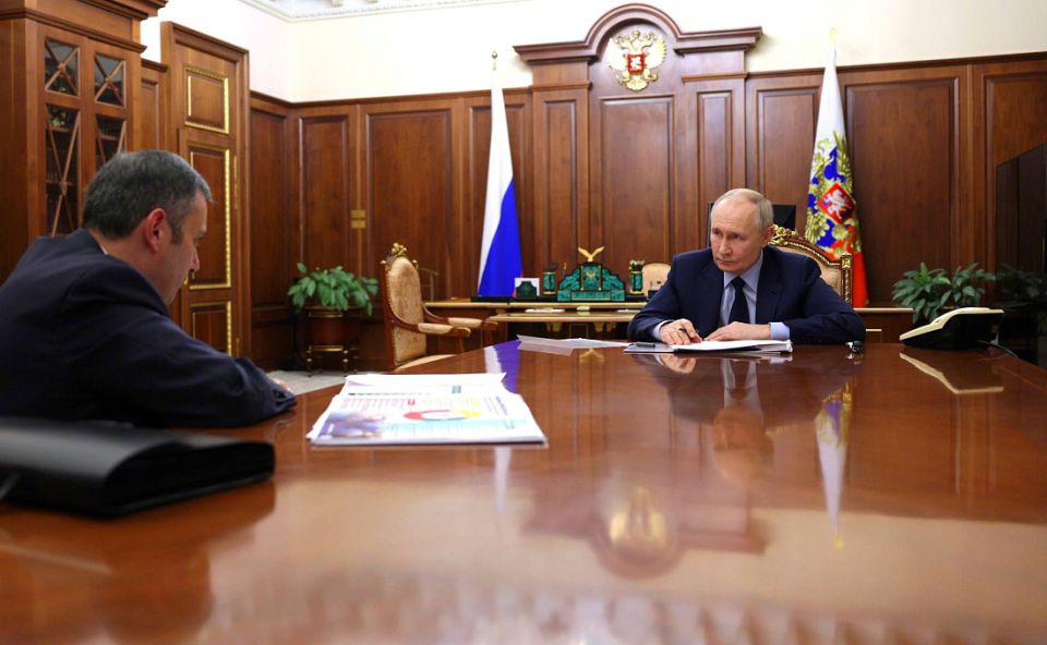 Подписан закон о праве жителей приграничья на возврат земельного участка после получения жилищного сертификата