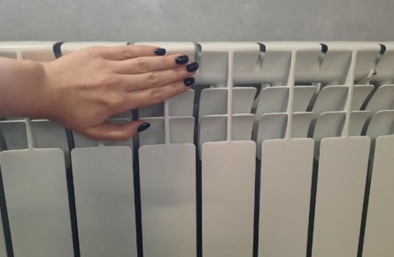 Власти прокомментировали жалобы курян на недогрев батарей