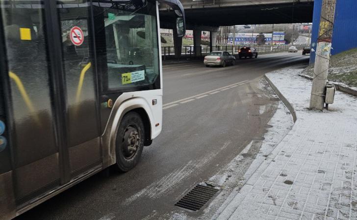 В Курске валидаторы в автобусах «Ситимакс» установят в начале 2026 года