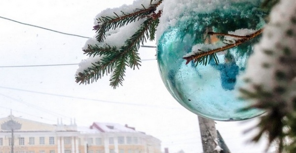 Какая погода на Новый год ожидается в Курской области