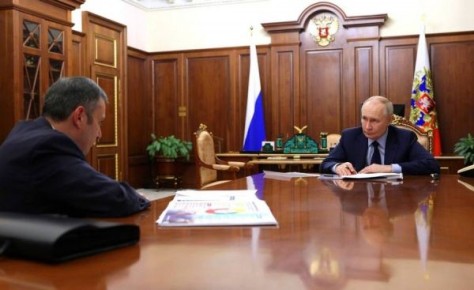 Путин подписал закон о праве жителей приграничья на возврат земельных участков