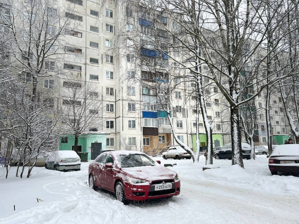 Жители дома, расположенного по улице Орловская, 10 пожаловались на недогрев в своих квартирах