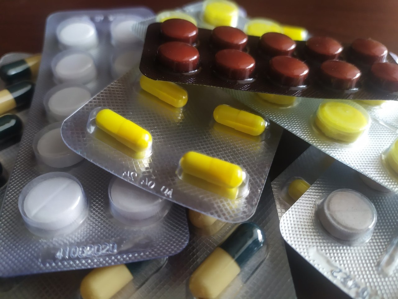 В Курской области на новогодние каникулы сформируют график дежурных аптек для выдачи льготных лекарств