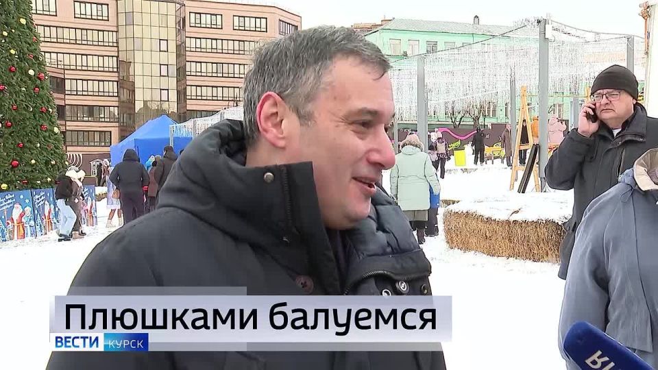 11111 Главные темы выпуска «Вестей Курск» — через несколько минут в нашем эфире: