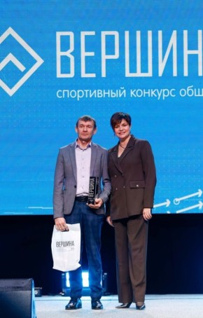 Михаил Игнатов: Вчера в спортивно-концертном комплексе прошло торжественное мероприятие, где были подведены спортивные итоги года