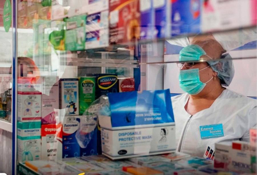 Как будут работать аптеки в Курской области на январских праздниках