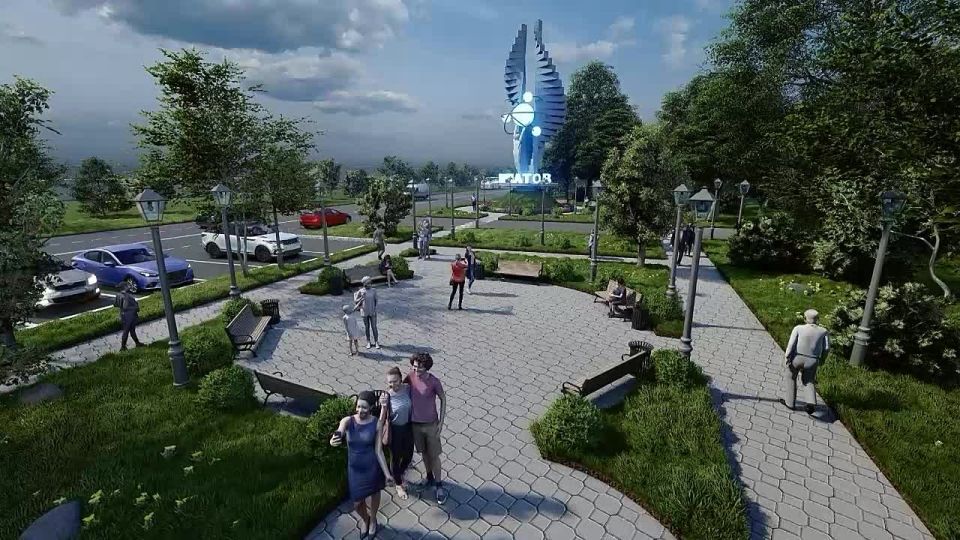 Игорь Корпунков: Подведены итоги II Всероссийского конкурса «Въездные стелы муниципальных образований и входные группы общественных пространств»