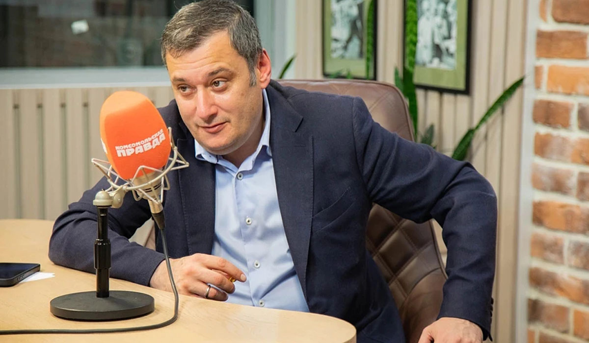 «Нашим детям нужен праздник»: Хинштейн о подготовке Курской области к Новому году