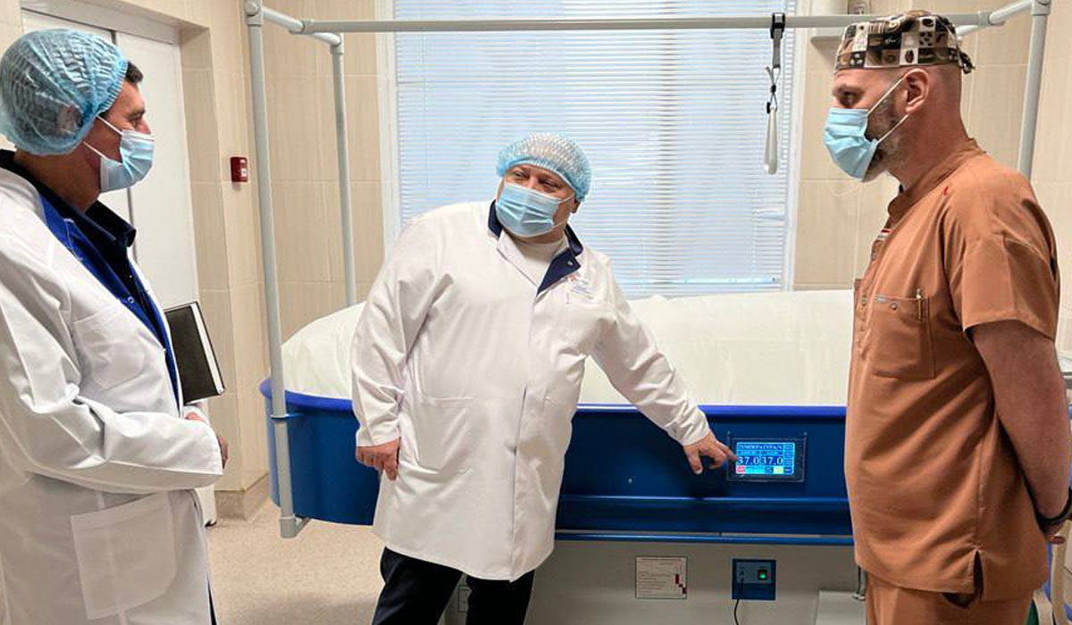 Зампрокурор Курской области проверил реабилитацию участников СВО