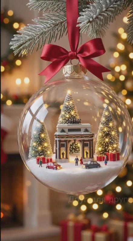 С Новым годом, друзья!. Загадайте желание и представьте на секунду: вот он, наш Курск, — целая гирлянда волшебных ёлочных шаров! Мы от всей души желаем, чтобы это ощущение праздника, общности и волшебства осталось с вами на...