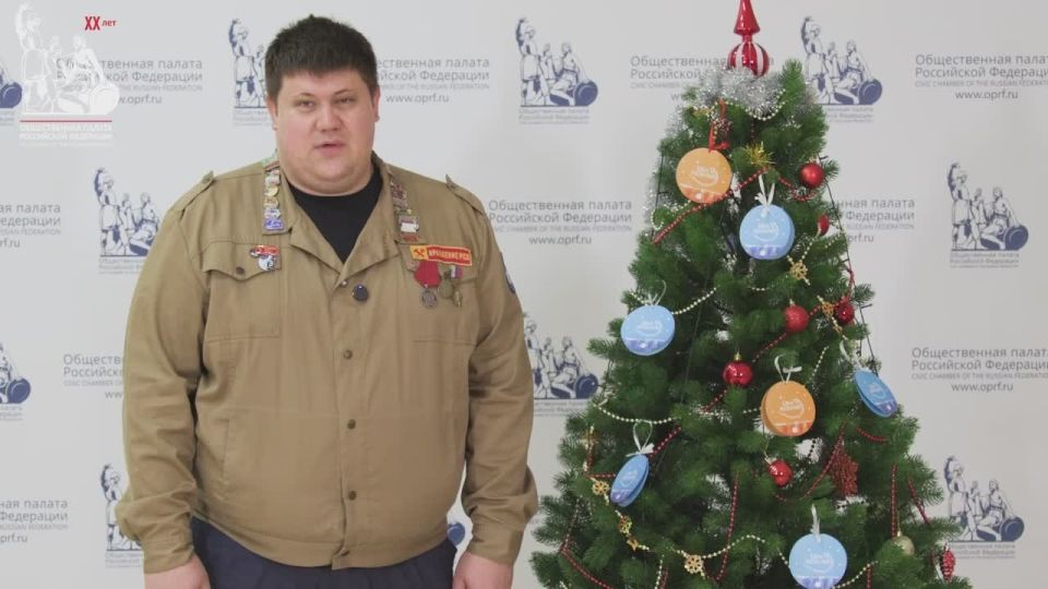 Дмитрий Парамонов исполнит новогоднее желание Тимофея из Курской области в рамках акции «Елка желаний»