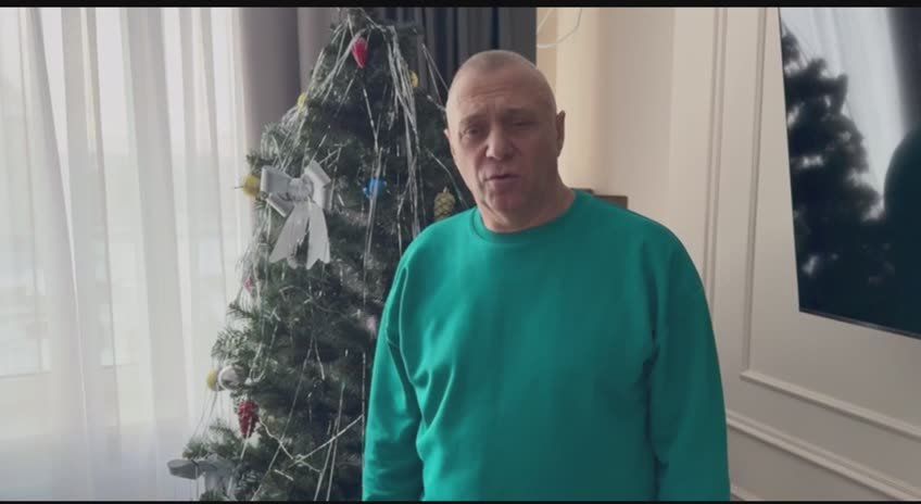 Павел Золотарев: Уважаемые жители Глушковского района, дорогие друзья!