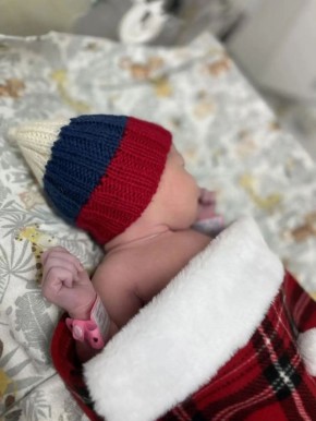 В Курском перинатальном центре подвели итоги года и встретили первых новорождённых 2026 года