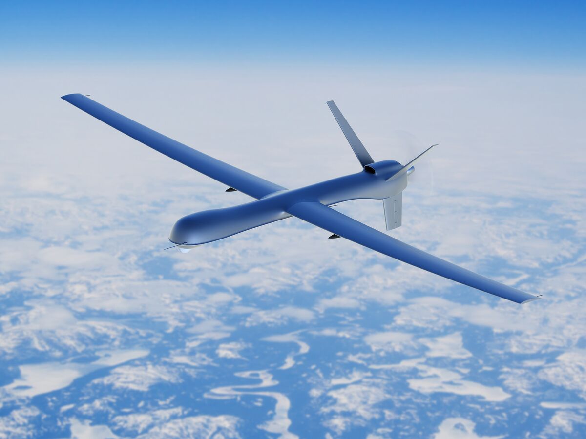 На всей территории Курской области объявили опасность атаки БПЛА