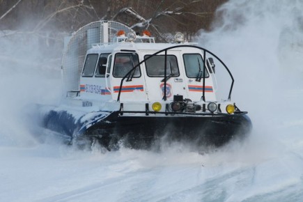Инспекторы ГИМС прoвели профилактический рейд
