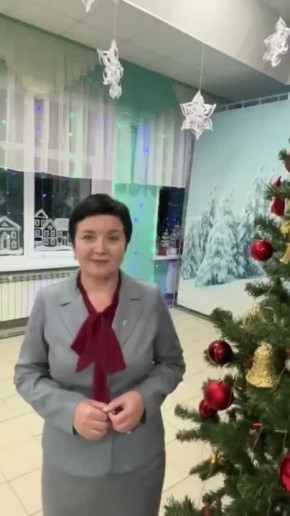 Пожелания мира в душе, радости в сердце и достатка в доме звучат от главы Советского района, секретаря местного отделения партии «Единая Россия» Александры Шевченко