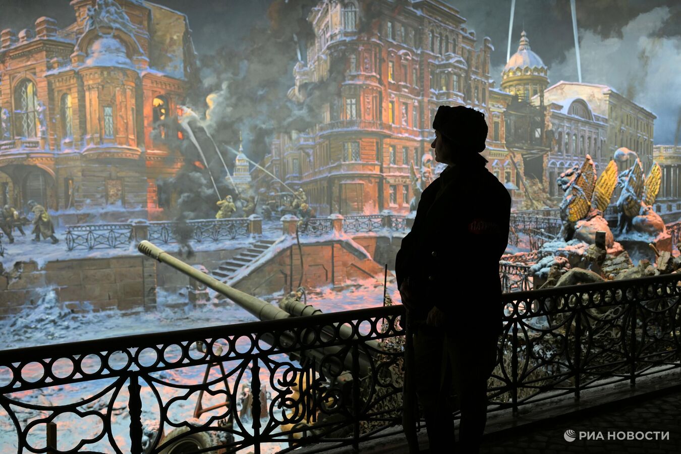 Музей Победы представил более 70 выставок за рубежом в 2025 году