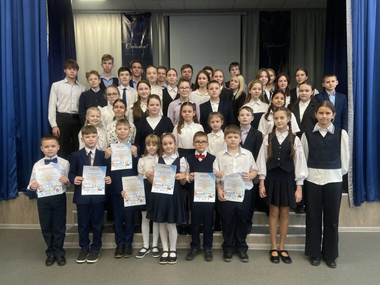 VI Фестиваля детского анимационного творчества