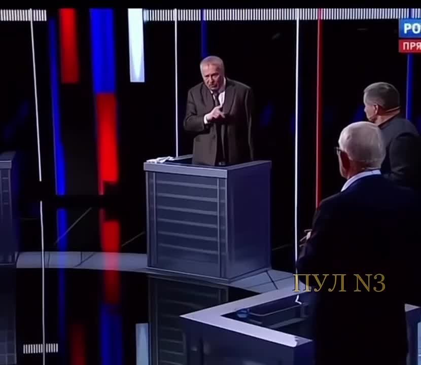 Жириновский давно все предсказал: ещё одно сбывшееся пророчество