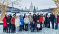 Курская делегация принимает участие в проекте «Москва – Город открытий»!