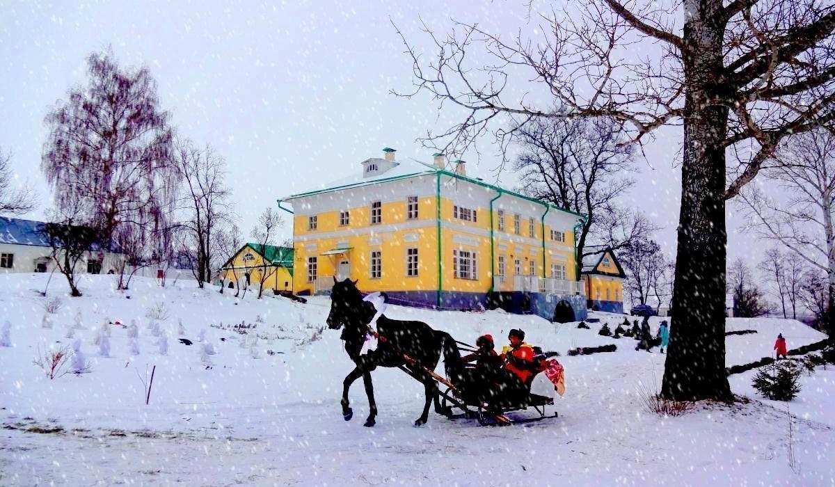 В усадьбе Фета 17 января пройдут «Святочные посиделки»