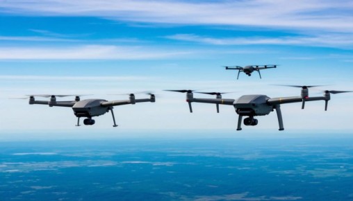 За два часа над Курской областью сбили три украинских БПЛА