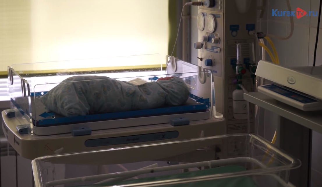 В роддоме БСМП в 2025 году родились 1857 детей