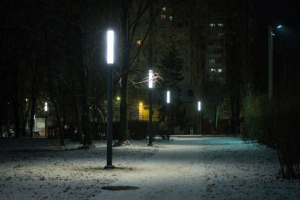 В прошлом году было выполнено благоустройство сквера на улице Интернациональной