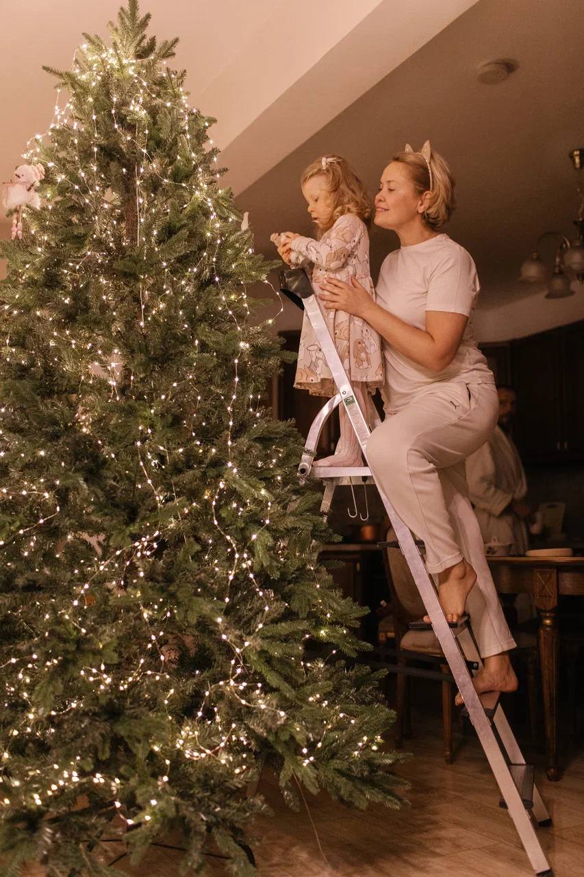 Екатерина Харченко: Свет, который не угасает: о вечном тепле Рождества