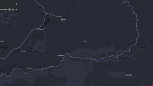 Противник отмечает переход села Комаровка на границе Курской и Сумской областей в серую зону