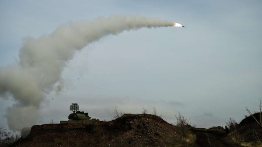 90 беспилотников ВСУ атаковали ночью территорию России