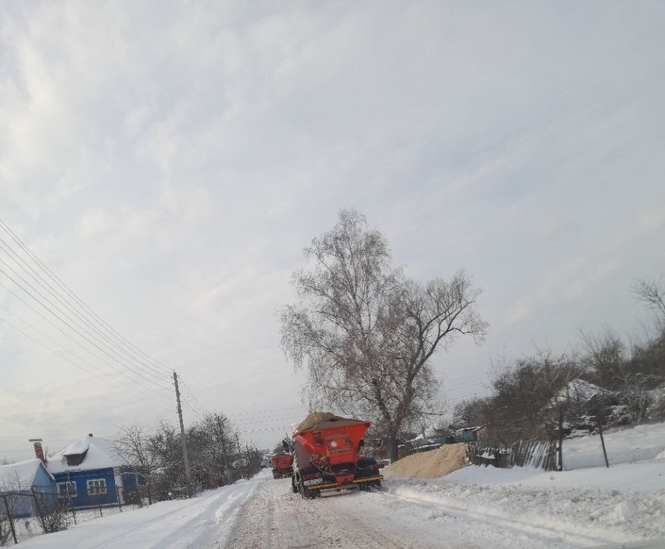 Андрей Белоусов: Новый год начался по-настоящему зимним — снег украсил улицы и дворы, добавил праздничного настроения и той самой настоящей зимней атмосферы
