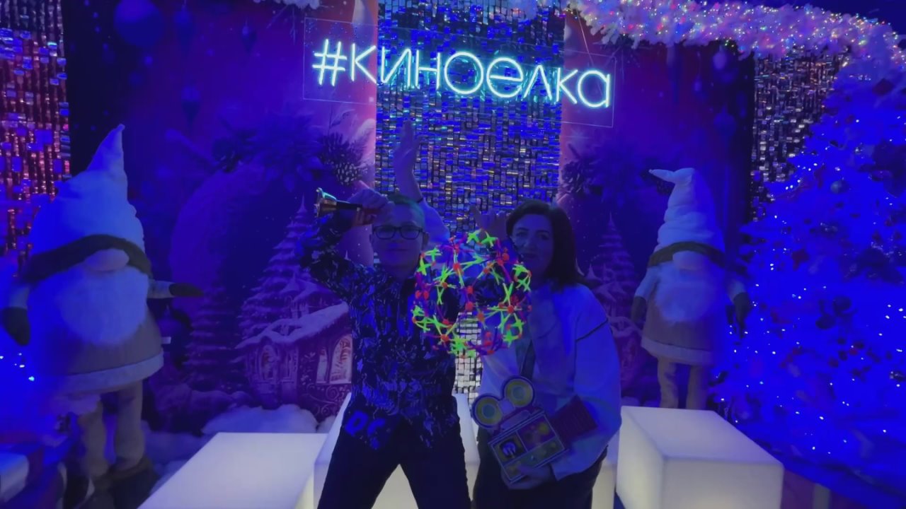 Александр Хинштейн: Эмоции — один из лучших подарков