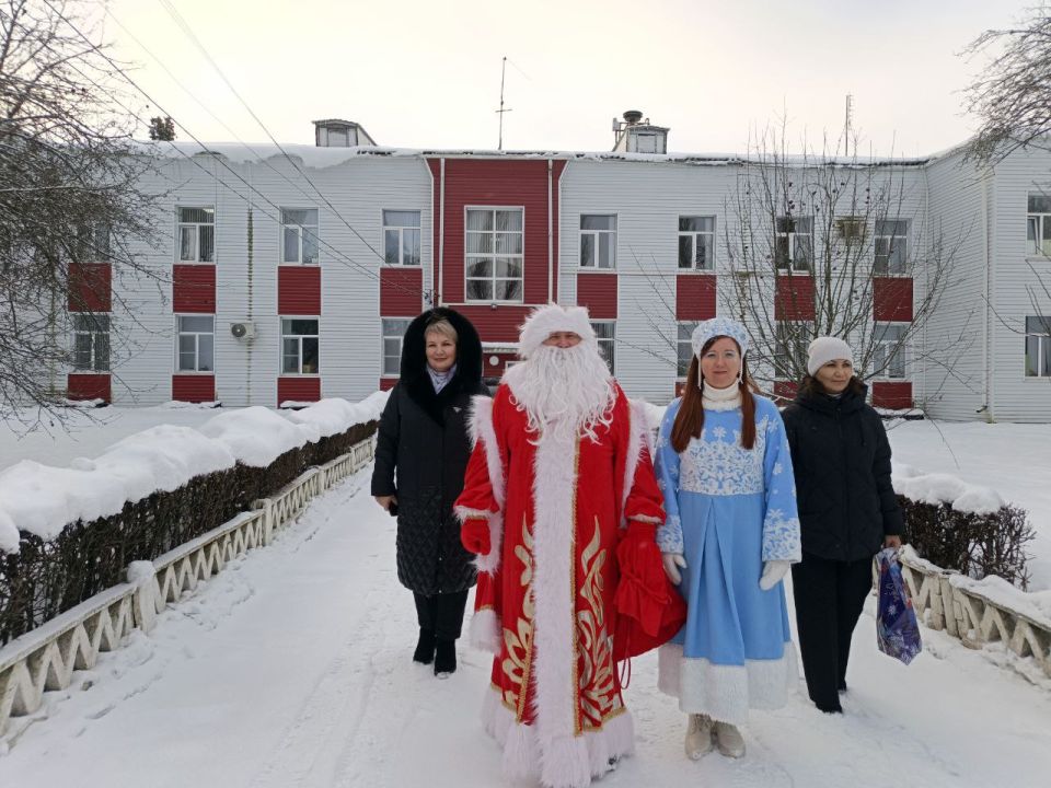Нина Голубева: Никто не хочет встречать Новый год в больнице, и мы это прекрасно понимаем